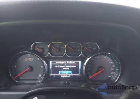 2018 Chevrolet Silverado 1500 2Lt from USA, damaged, VIN 3GCUKREC4JG197125